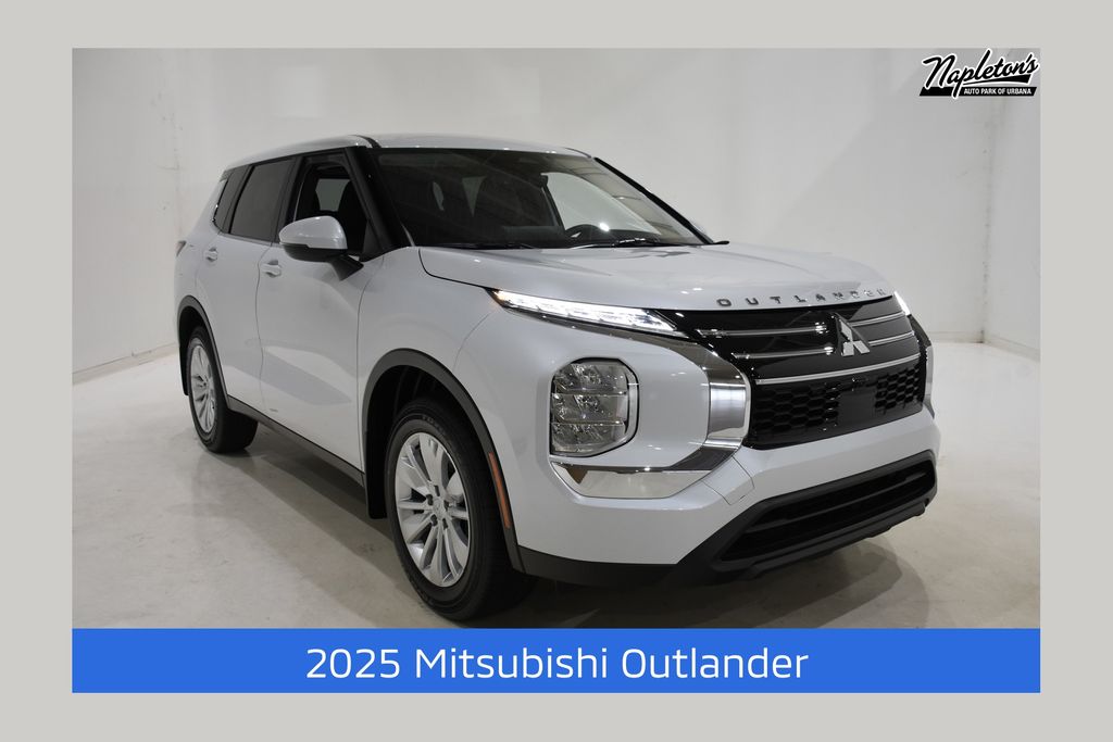 2025 Mitsubishi Outlander ES