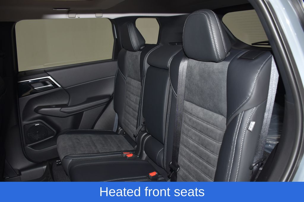 2025 Mitsubishi Outlander Trail Edition - Photo 25