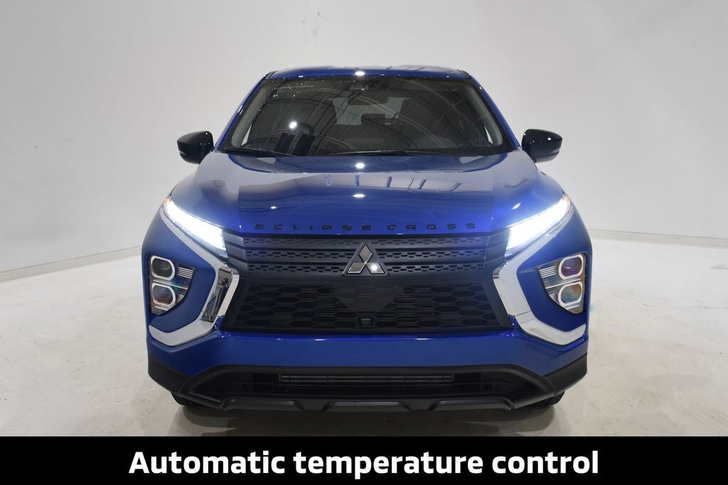 New 2026 Mitsubishi Eclipse Cross LE SUV