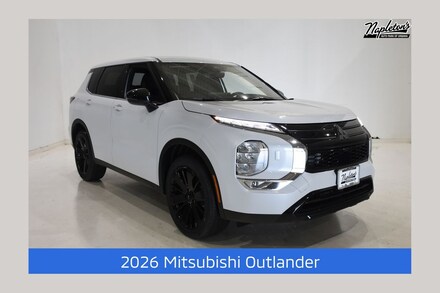 2026 Mitsubishi Outlander LE SUV