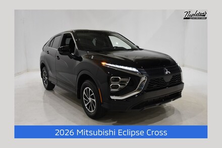 2026 Mitsubishi Eclipse Cross ES SUV