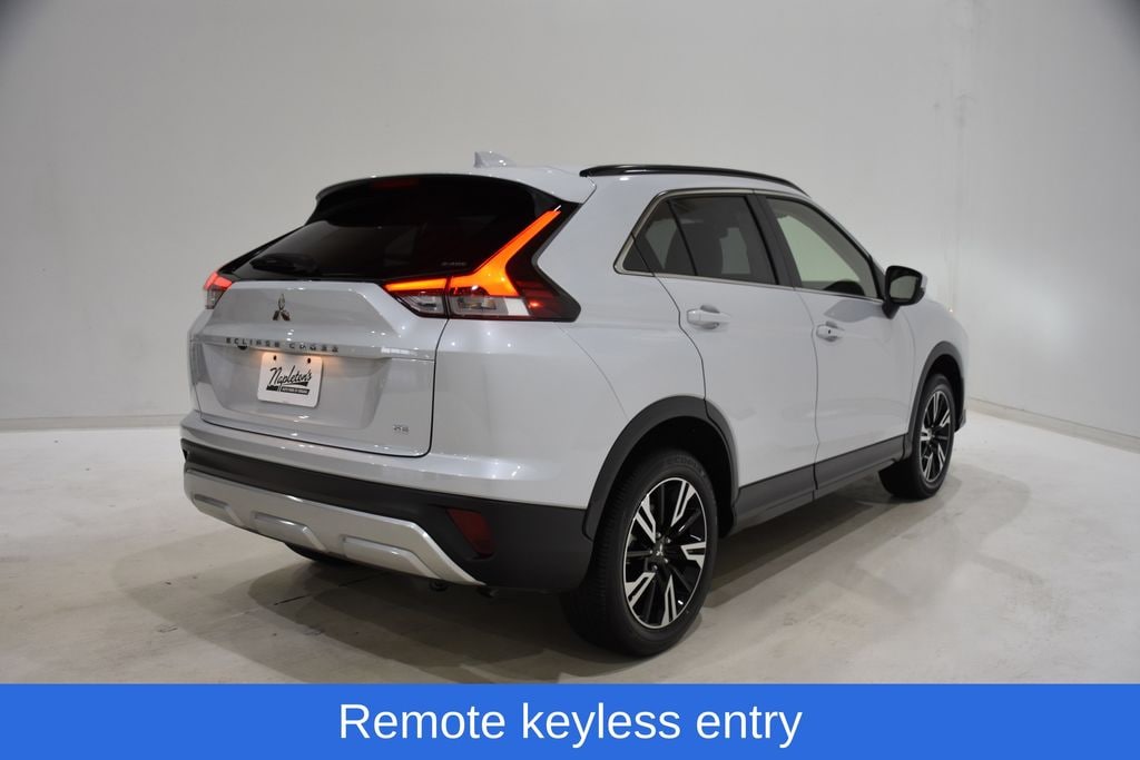 New 2026 Mitsubishi Eclipse Cross SE SUV