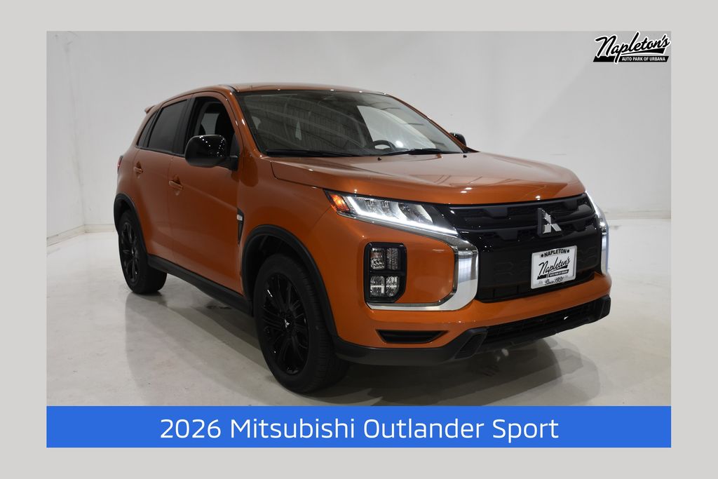 2026 Mitsubishi Outlander Sport LE