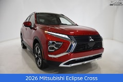 2026 Mitsubishi Eclipse Cross SE SUV