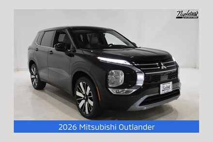 2026 Mitsubishi Outlander SE SUV
