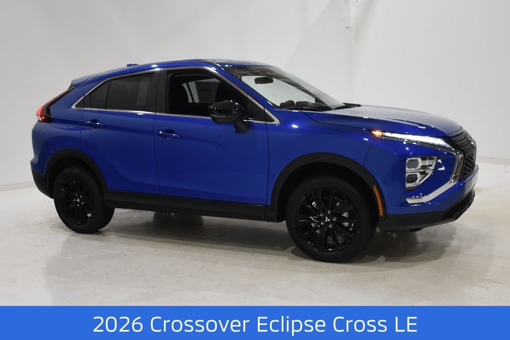 New 2026 Mitsubishi Eclipse Cross LE SUV