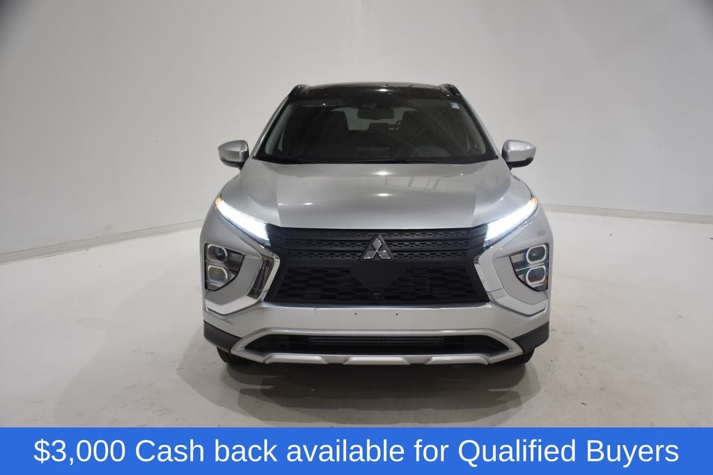 New 2025 Mitsubishi Eclipse Cross SE SUV