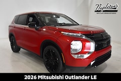 2026 Mitsubishi Outlander LE SUV