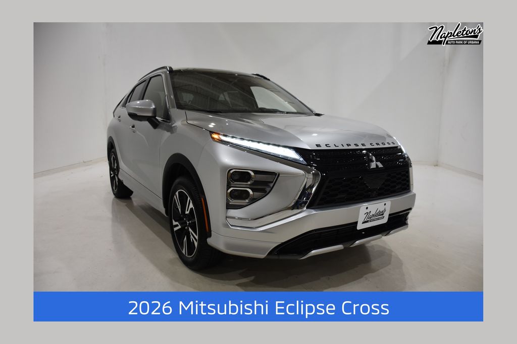 2026 Mitsubishi Eclipse Cross SEL's photo