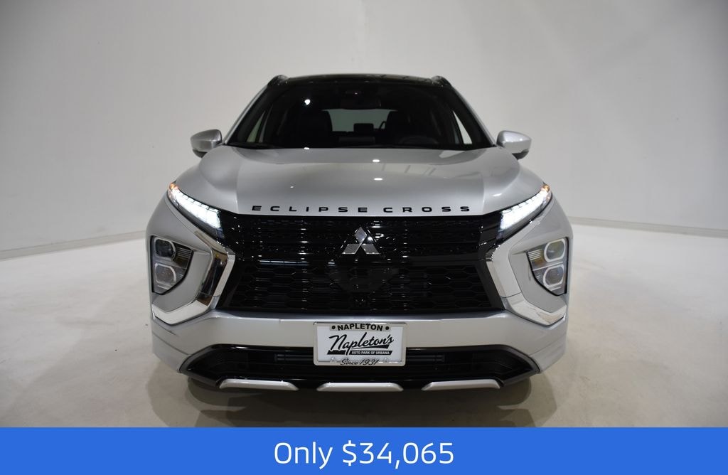 New 2026 Mitsubishi Eclipse Cross SEL SUV