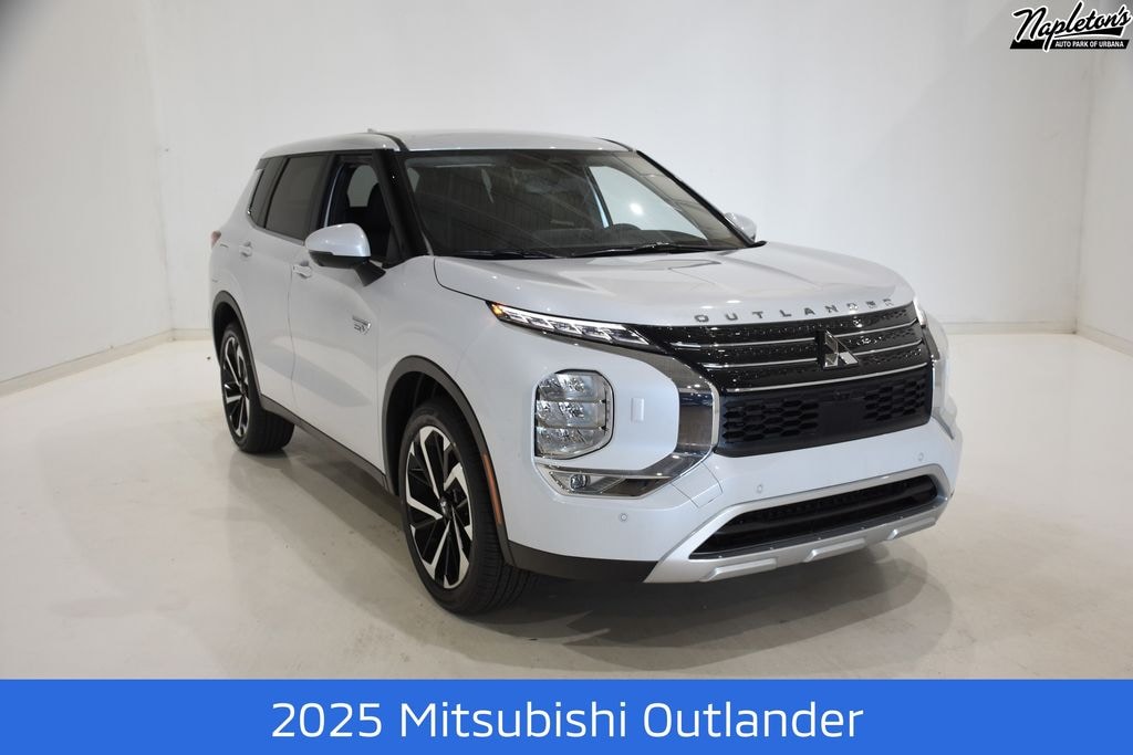 New 2025 Mitsubishi Outlander PHEV SE SUV