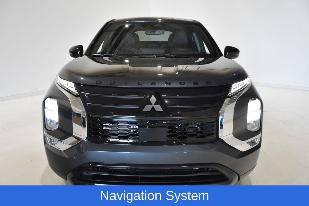 New 2026 Mitsubishi Outlander LE SUV