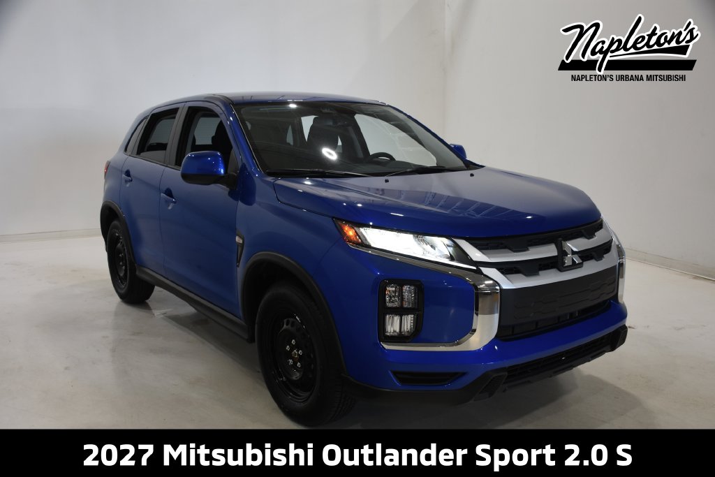 2027 Mitsubishi Outlander Sport S