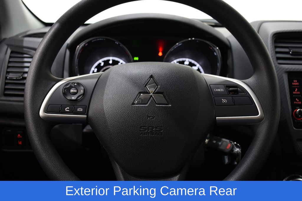 2025 Mitsubishi Outlander Sport ES - Photo 11