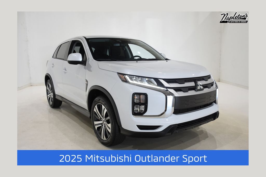 2025 Mitsubishi Outlander Sport ES's photo
