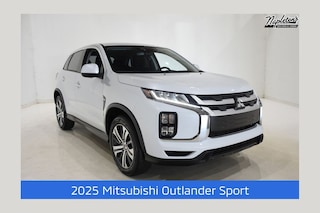 2025 Mitsubishi Outlander Sport 2.0 ES SUV