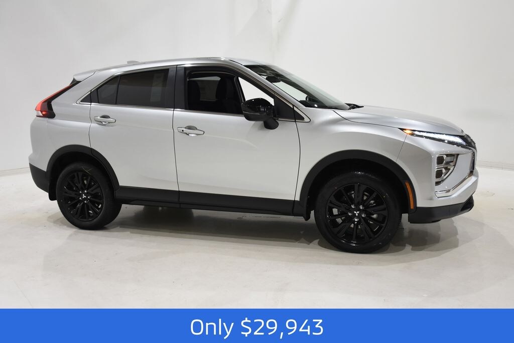 New 2026 Mitsubishi Eclipse Cross LE SUV