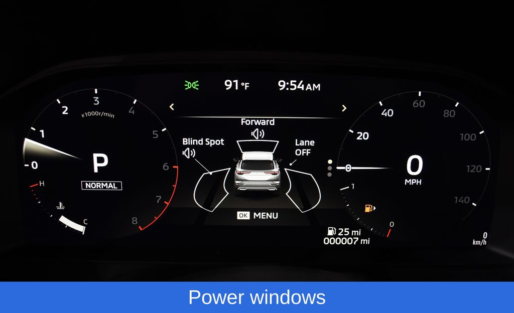 2025 Mitsubishi Outlander SEL Platinum Edition - Photo 11
