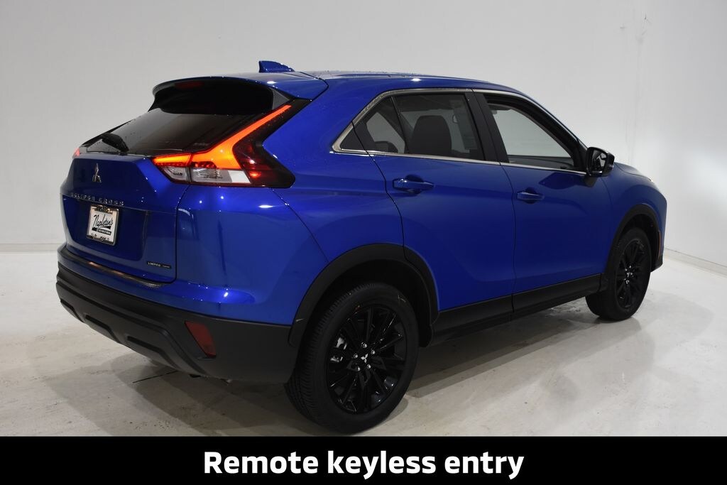 New 2026 Mitsubishi Eclipse Cross LE SUV