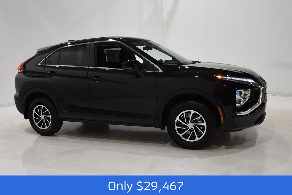 2026 Mitsubishi Eclipse Cross ES photo 3