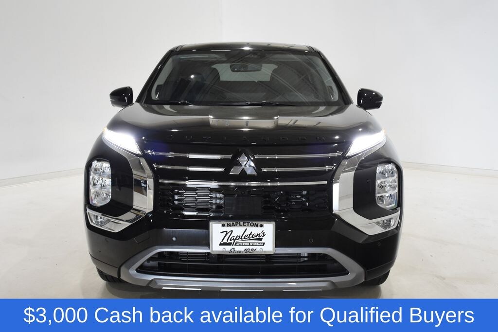 New 2026 Mitsubishi Outlander SE SUV