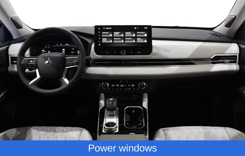2025 Mitsubishi Outlander SEL Platinum Edition - Photo 8