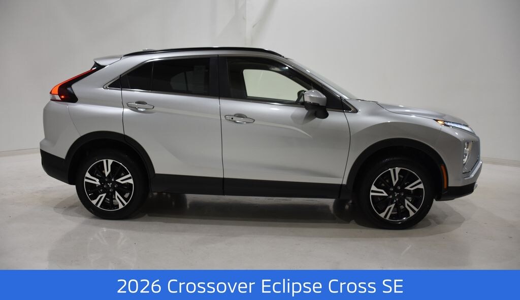 New 2026 Mitsubishi Eclipse Cross SE SUV
