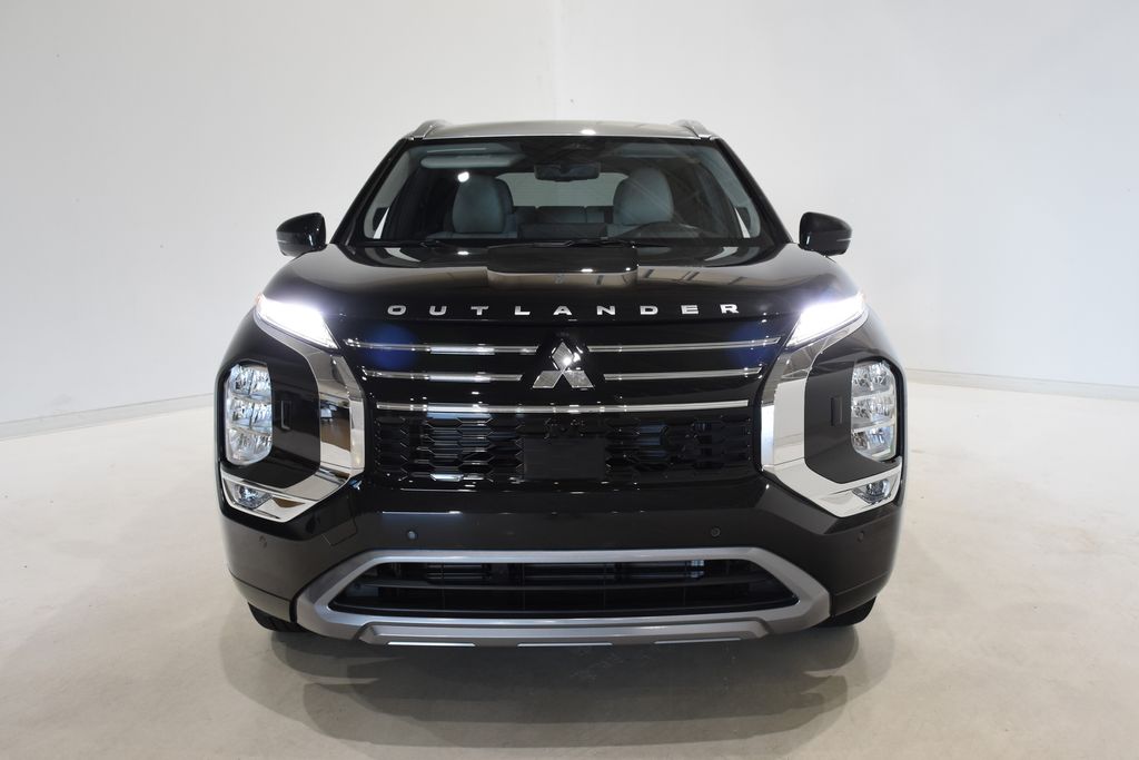 2025 Mitsubishi Outlander Platinum photo 2