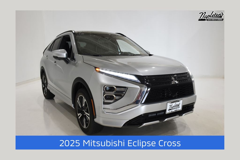 2025 Mitsubishi Eclipse Cross SEL