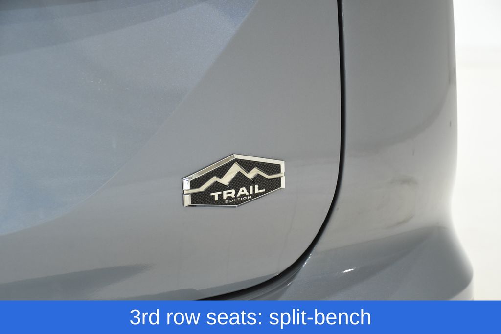 2025 Mitsubishi Outlander Trail Edition - Photo 28