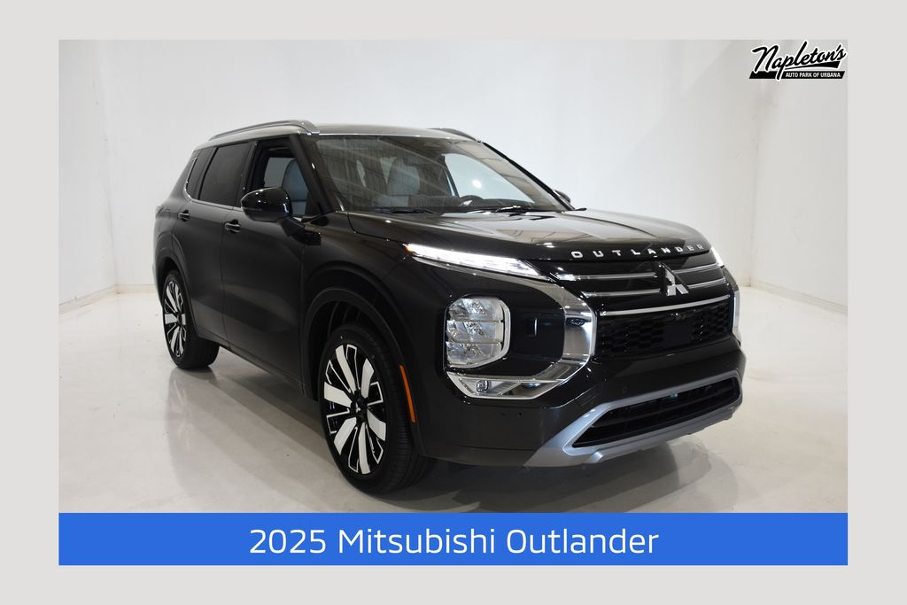 2025 Mitsubishi Outlander SEL Platinum Edition's photo