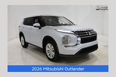 2026 Mitsubishi Outlander ES SUV