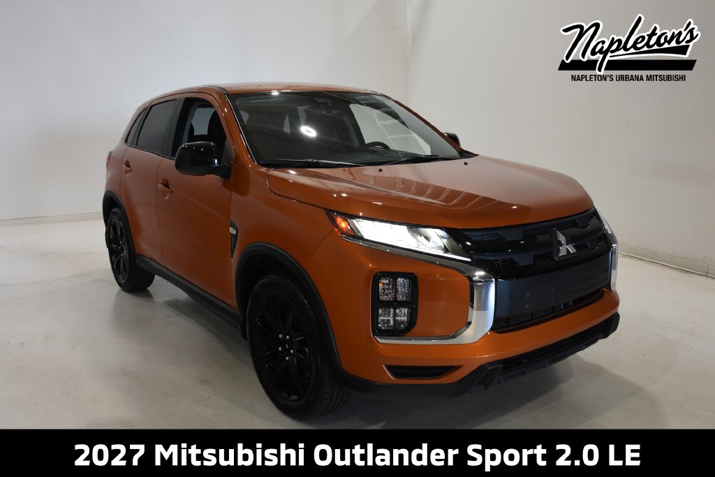 2027 Mitsubishi Outlander Sport LE
