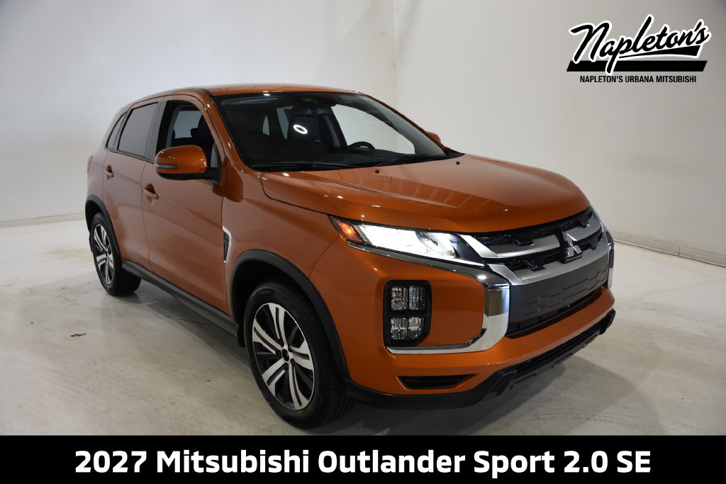 2027 Mitsubishi Outlander Sport SE