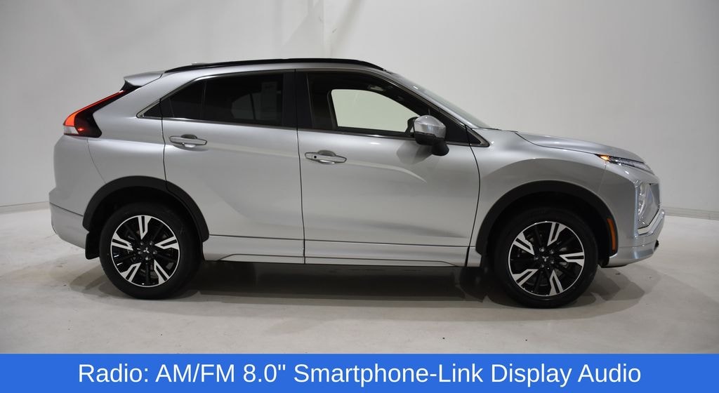 New 2026 Mitsubishi Eclipse Cross SEL SUV