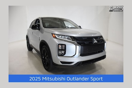 2025 Mitsubishi Outlander Sport 2.0 LE SUV