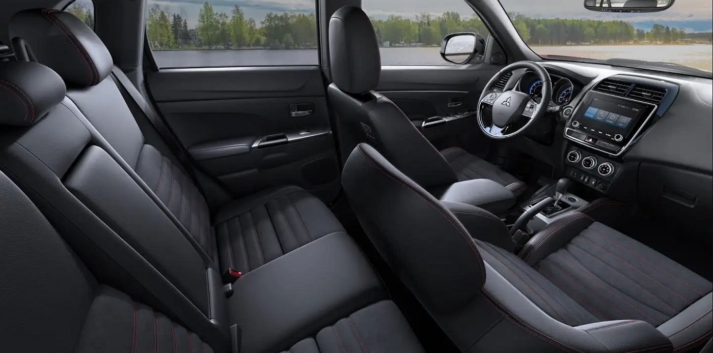 Mitsubishi Outlander Sport Interior Seating
