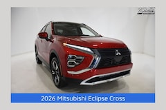 2026 Mitsubishi Eclipse Cross SE SUV