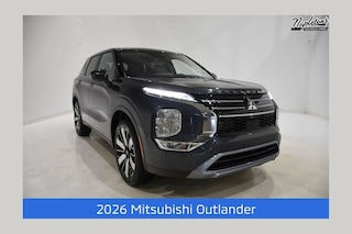 2026 Mitsubishi Outlander SE SUV