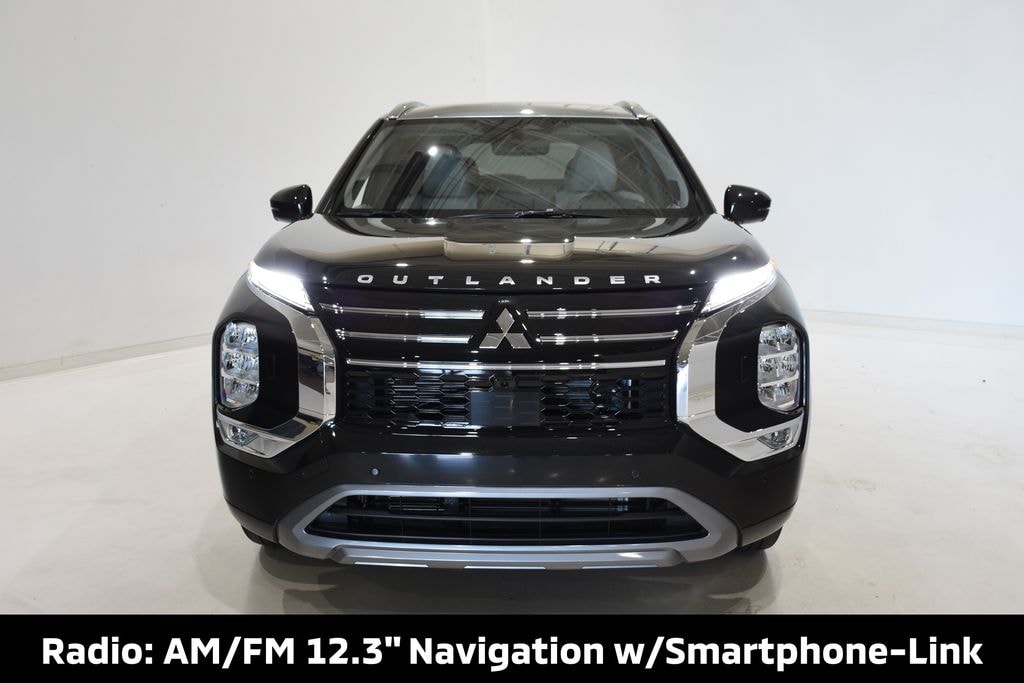 New 2025 Mitsubishi Outlander Platinum Edition SUV