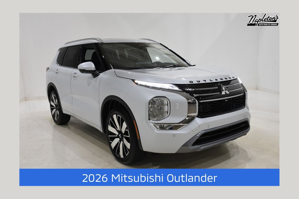 2026 Mitsubishi Outlander SEL's photo