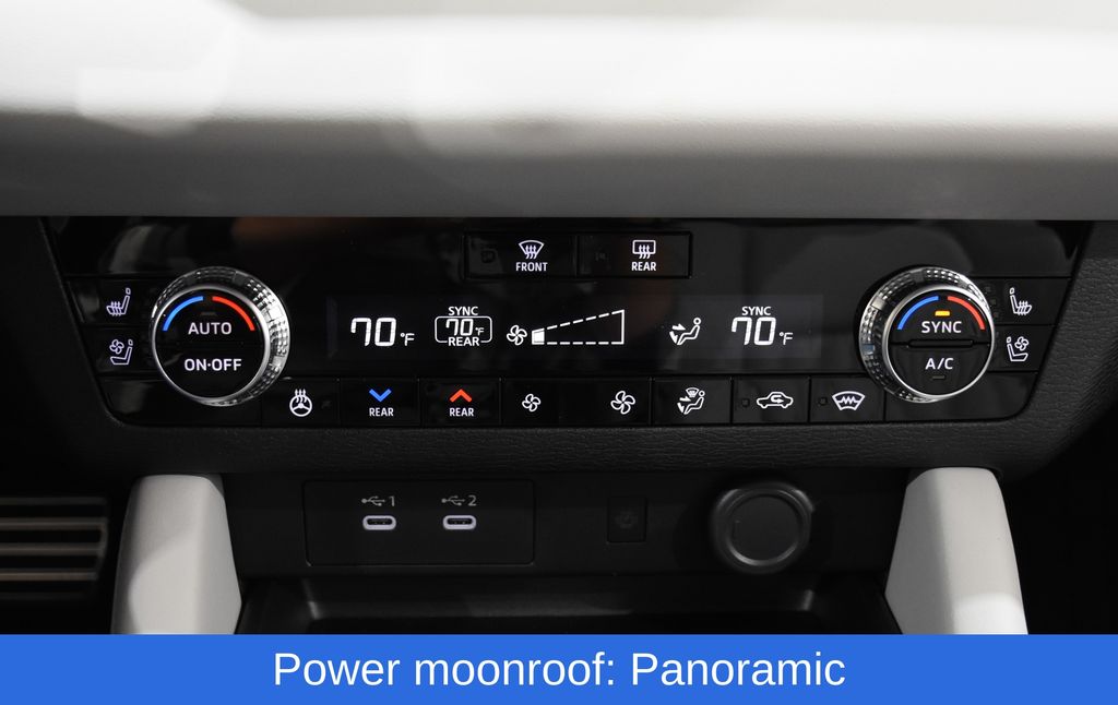 2025 Mitsubishi Outlander SEL Platinum Edition - Photo 17