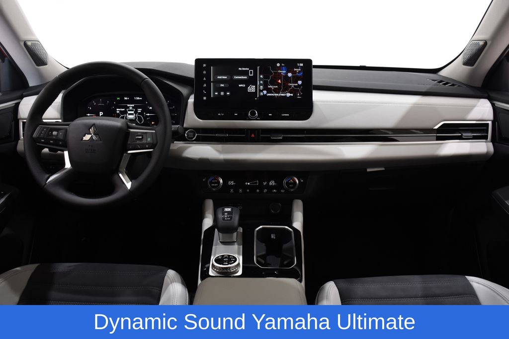 2025 Mitsubishi Outlander SE - Photo 8