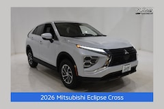 2026 Mitsubishi Eclipse Cross ES SUV