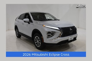 2026 Mitsubishi Eclipse Cross ES SUV