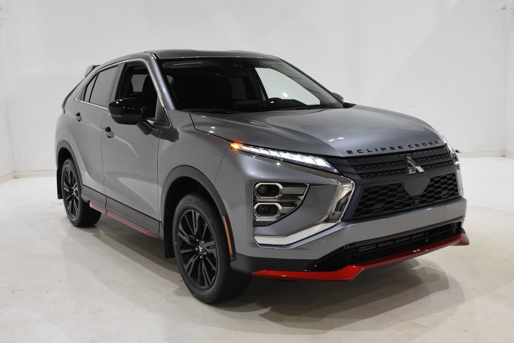 2026 Mitsubishi Eclipse Cross