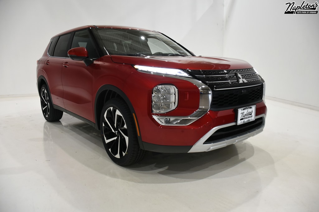 New Mitsubishi Inventory | Napleton's Urbana Mitsubishi