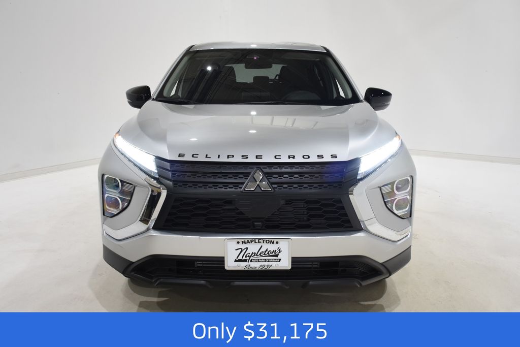 2026 Mitsubishi Eclipse Cross LE Ralliart photo 2