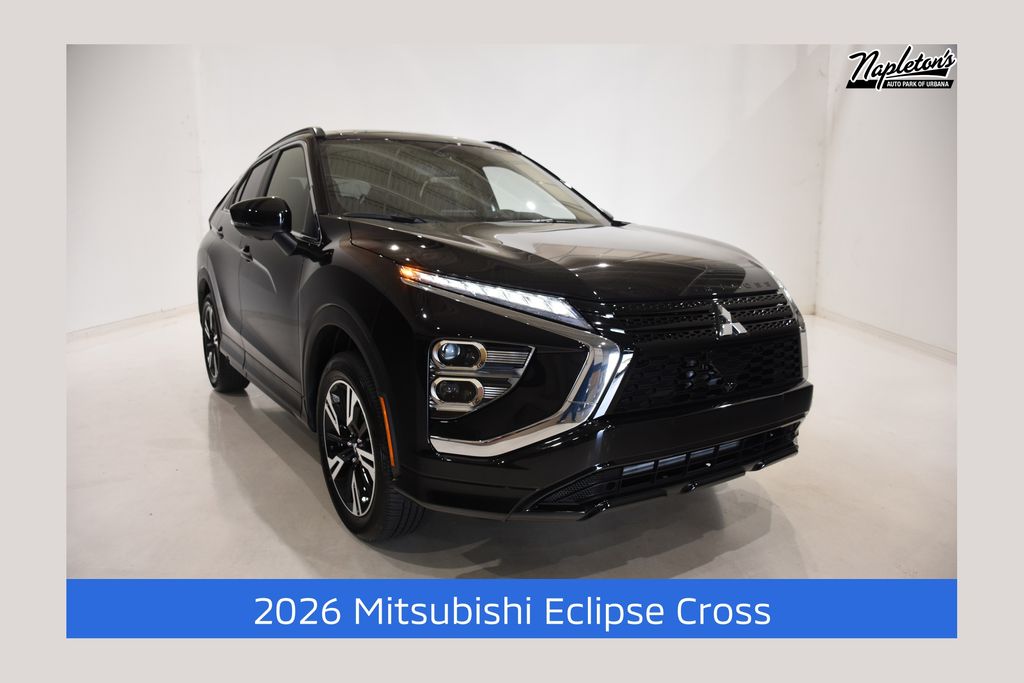 2026 Mitsubishi Eclipse Cross SEL's photo