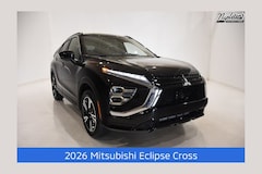 2026 Mitsubishi Eclipse Cross SEL SUV
